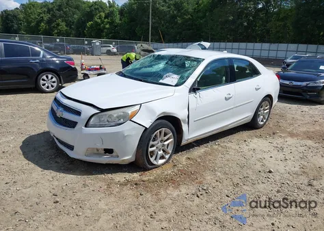 2013 Chevrolet Malibu 1Lt z USA, uszkodzony, nr VIN 1G11C5SA0DF137448